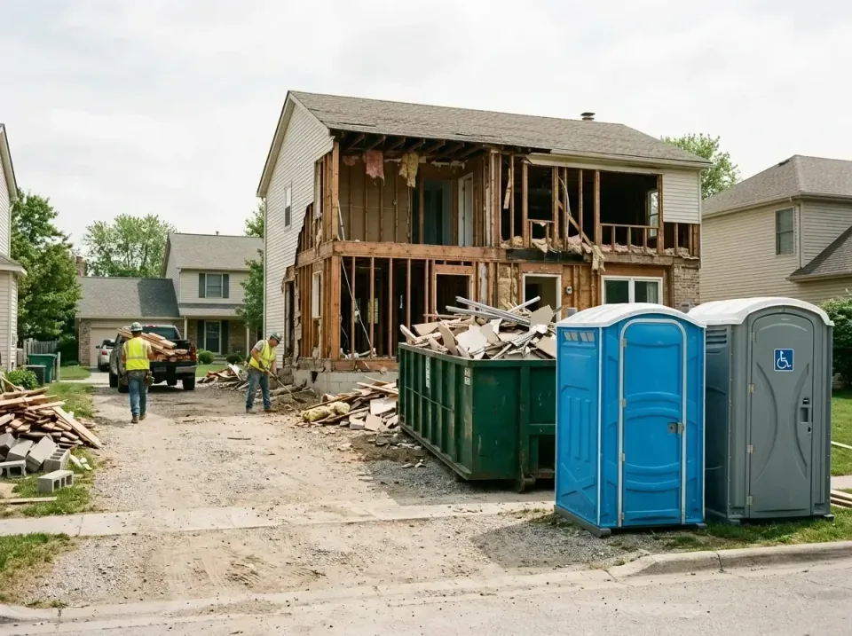 home-renovation-demolition-sit-010 — frequently asked questions, Portable Toilet & Dumpsters Rental in Conway, SC